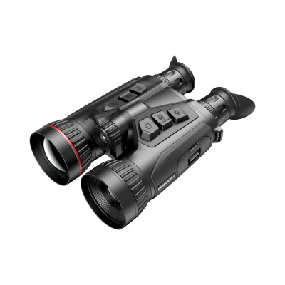 Multispektrální binokulár s laserovým dálkoměrem.