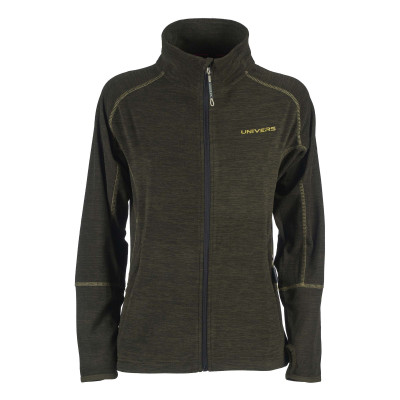 Dámská mikina z mikrofleecu