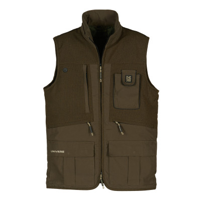 Zateplená lovecká vesta UNIVERS