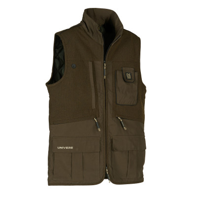 Zateplená lovecká vesta UNIVERS
