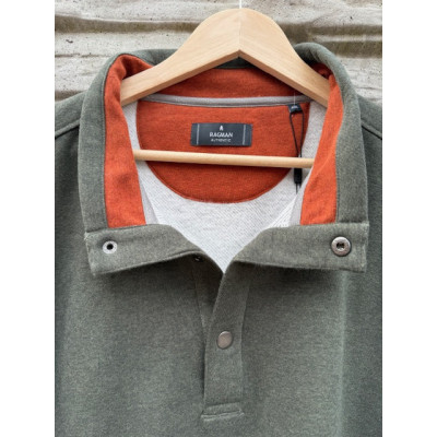 Pánská mikina RAGMAN - XXXXL