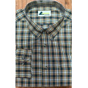 Kostičkovaná košile vel.46