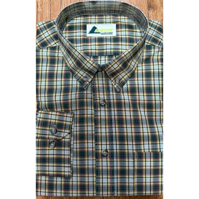 Kostičkovaná košile vel.46