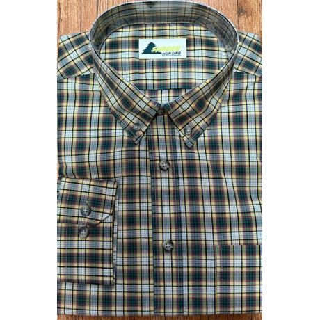 Kostičkovaná košile vel.46