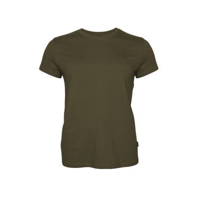 Bavlněná trika ze 100% bavlny, která nabízíme ve výhodném balení po třech. Trika mají klasický střih a kulatý výstřih.