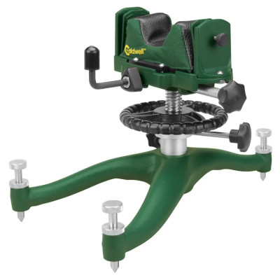 Nastřelovací stolice THE ROCK BR Caldwell