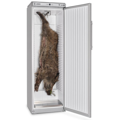 chladící skříň pro 2 ks srnců nebo 1 ks divočáka do 85 kg