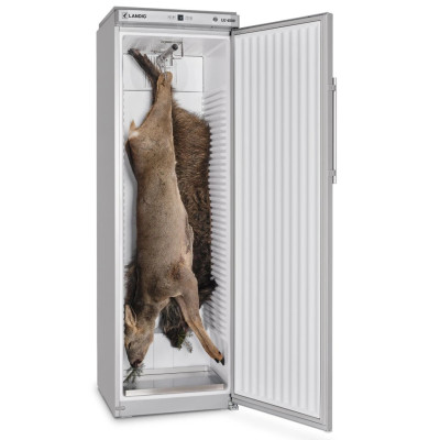 chladící skříň pro 2 ks srnců nebo 1 ks divočáka do 85 kg