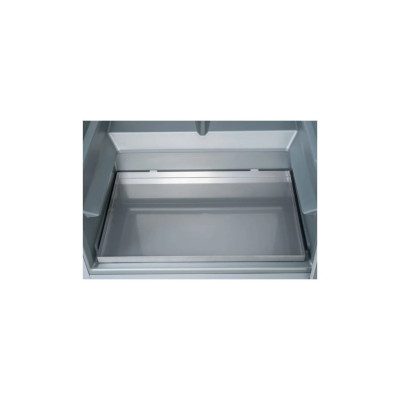 Landig nerezová vana bezpečně zachytí nečistoty a tekutiny spojené s uchováváním zvěřiny v chladících skříní Landig.