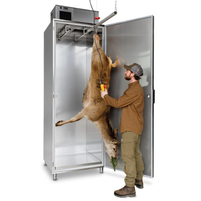 Landig LU 11000 - chladící skříň určená do vnitřních prostor.