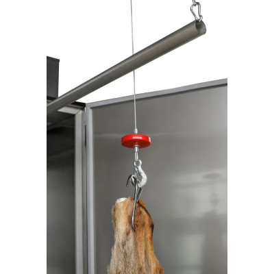 Landig LU 11000 - chladící skříň určená do vnitřních prostor.