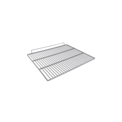 Drátěný rošt pro přehledné uskladnění baleného masa a ostatního zboží ve variantách dle typu chladící skříně.