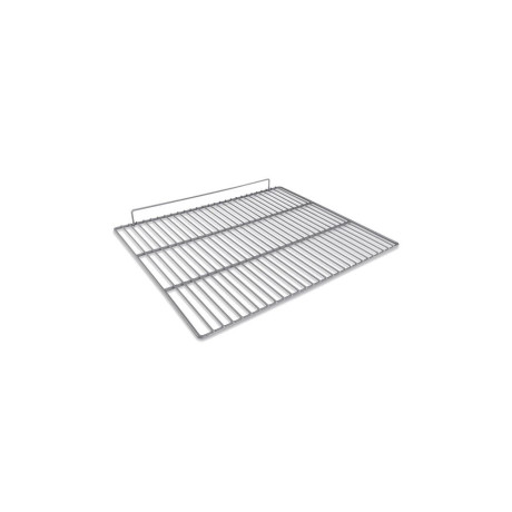 Drátěný rošt pro přehledné uskladnění baleného masa a ostatního zboží ve variantách dle typu chladící skříně.