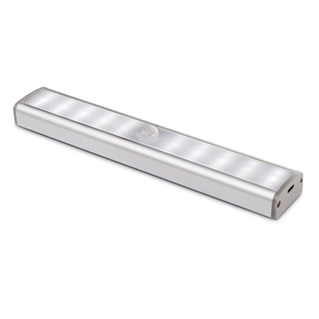 LED osvětlení s detektorem pohybu přinese dostatečné světlo do všech chladících skříní Landig.