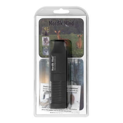 Vábnička na velké predátory, holé jelení, jelena siky