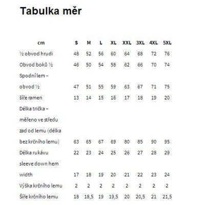 Tričko pro myslivce s potiskem divočáka