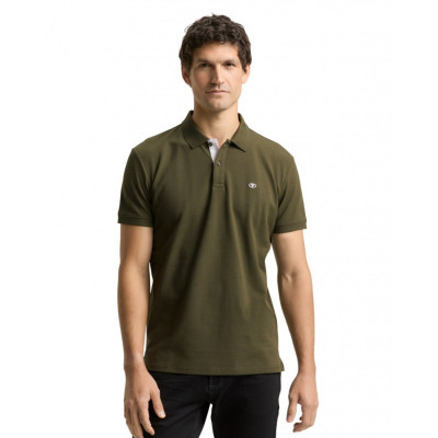 Pánské polo triko TOM TAILOR