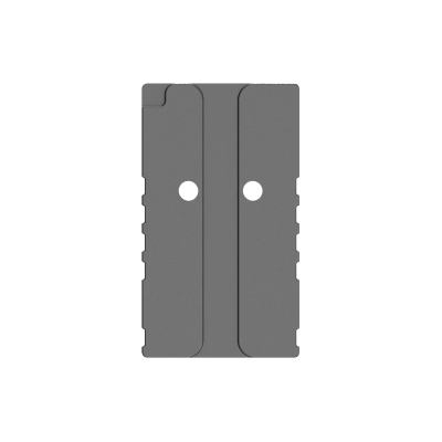 Infitac PA03 Glock MOS Pistol Adapter je montážní adaptér určený speciálně pro pistole Glock s platformou MOS