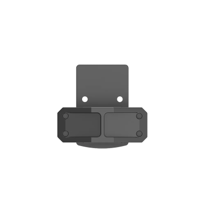 Infitac PM02 30mm Ring Mount je montážní adaptér s RMR rozhraním, který umožňuje připevnění termovizního kolimátoru Infitac FMP1