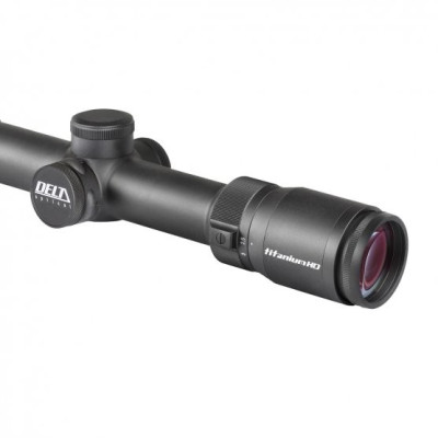 Delta Optical Titanium 2,5-10x56 HD Di