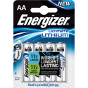 Tužková lithiová baterie Energizer Ultimate 1.5V R6