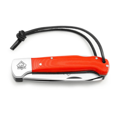 Lovecký nůž PUMA IP la caza micarta I