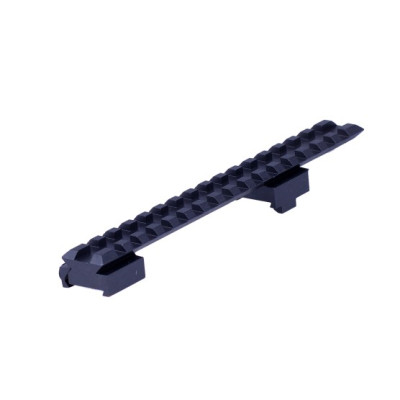 Weaver lišta CZ550/557, prodloužená