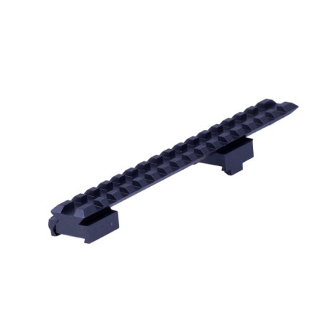 Weaver lišta CZ550/557, prodloužená