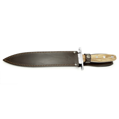 PUMA IP catcher olive (oboustranné ostří)
