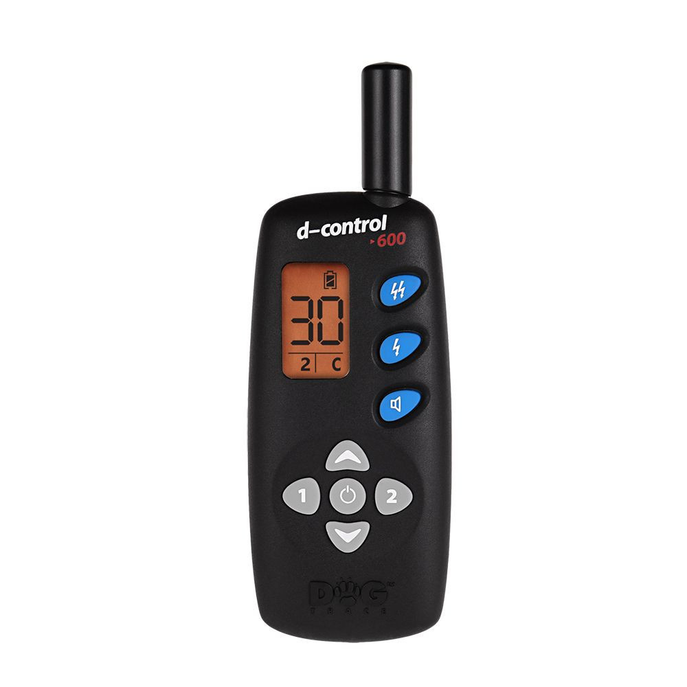 Elektronický výcvikový obojek d‑control 600 Elektronický výcvikový obojek d‑control 600