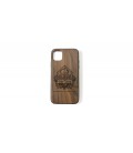 Dřevěný obal iPhone
