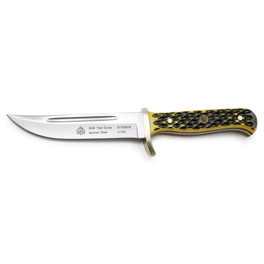 PUMA SGB trail guide, brauner Knochen PUMA SGB trail guide, brauner Knochen