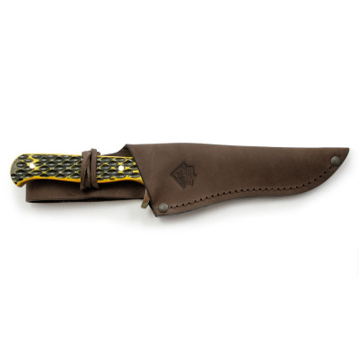 PUMA SGB trail guide, brauner Knochen