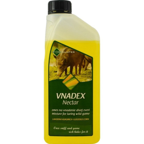 FOR VNADEX Nectar - lahodná kukuřice 1 kg
