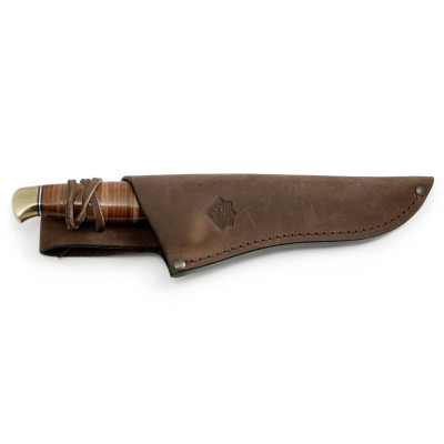 PUMA SGB Buffalo Hunter, Leder