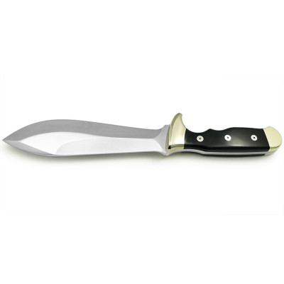 PUMA Rüdemann 40, Micarta