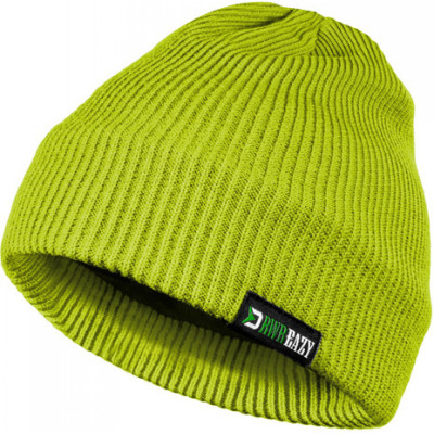 Zimní čepice zelenkavá
