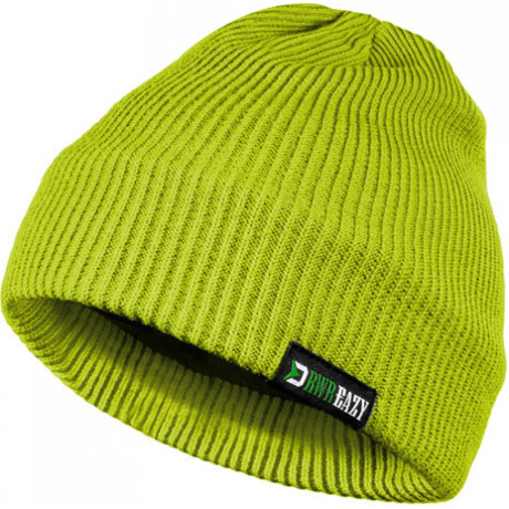 Zimní čepice zelenkavá