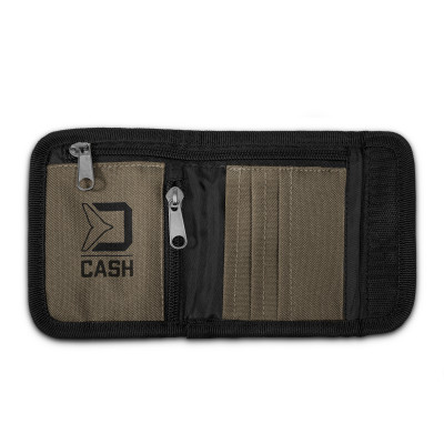 Peněženka s kaprem