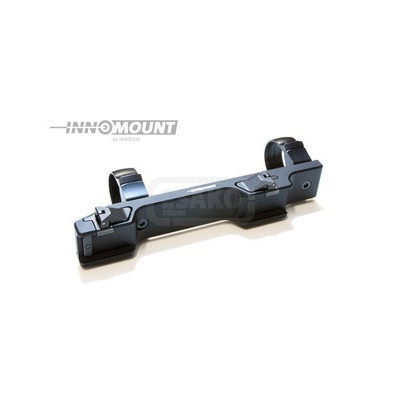 Montáž na weaver lištu INNOMOUNT Pulsar Digex, kroužky 30mm