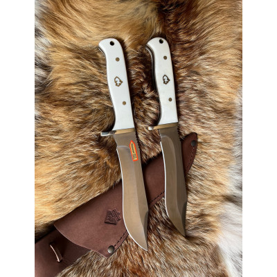 PUMA SGB buffalo hunter, glatter weißer Knochen