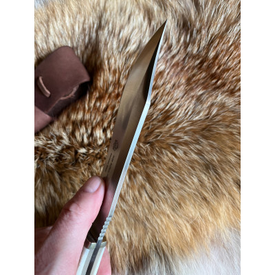 PUMA SGB buffalo hunter, glatter weißer Knochen