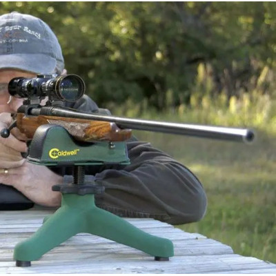 STŘELECKÁ A NASTŘELOVACÍ STOLICE CALDWELL THE ROCK JR.