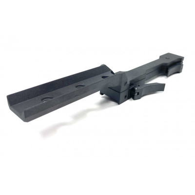 Montáž CZ550 Rychloupínací Pro Pulsar Talion