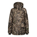 Maskovací lovecká bunda dámská HUBERTUS