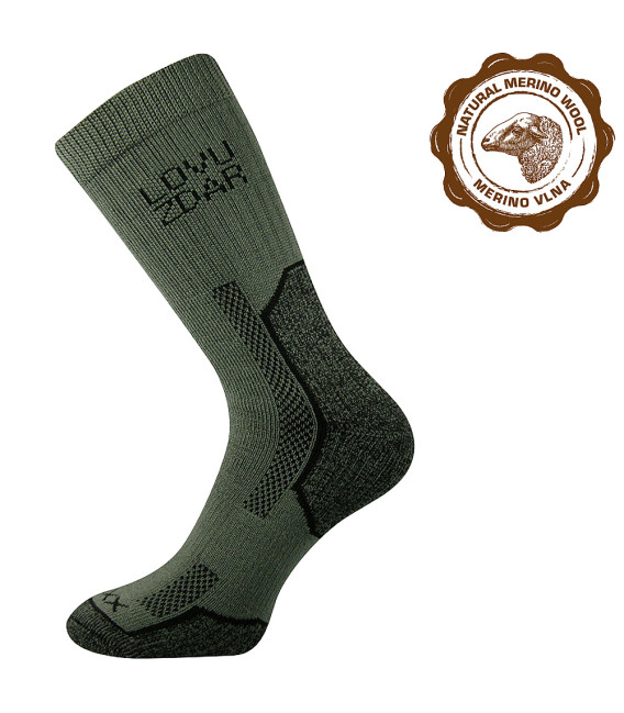 Termo ponožky Lovu zdar, značka VoXX, WoXX 47-50