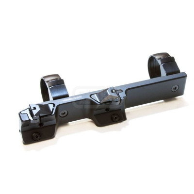 Montáž na kulovnici Sauer 404 / 303 nový model INNOMOUNT Pulsar Thermion, InfiRay Tube TL kroužky 30mm