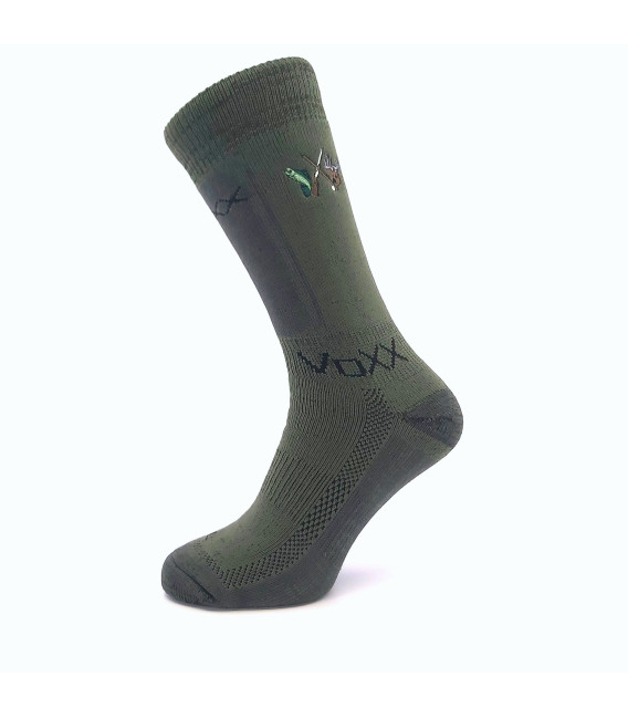 Vysoké ponožky pro myslivce a rybáře, značka VoXX, WoXX 41-42