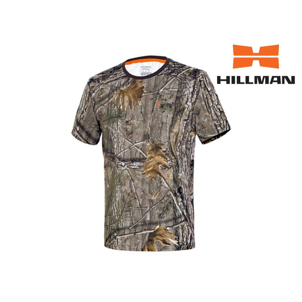 Myslivecké tričko HILLMAN Myslivecké tričko HILLMAN