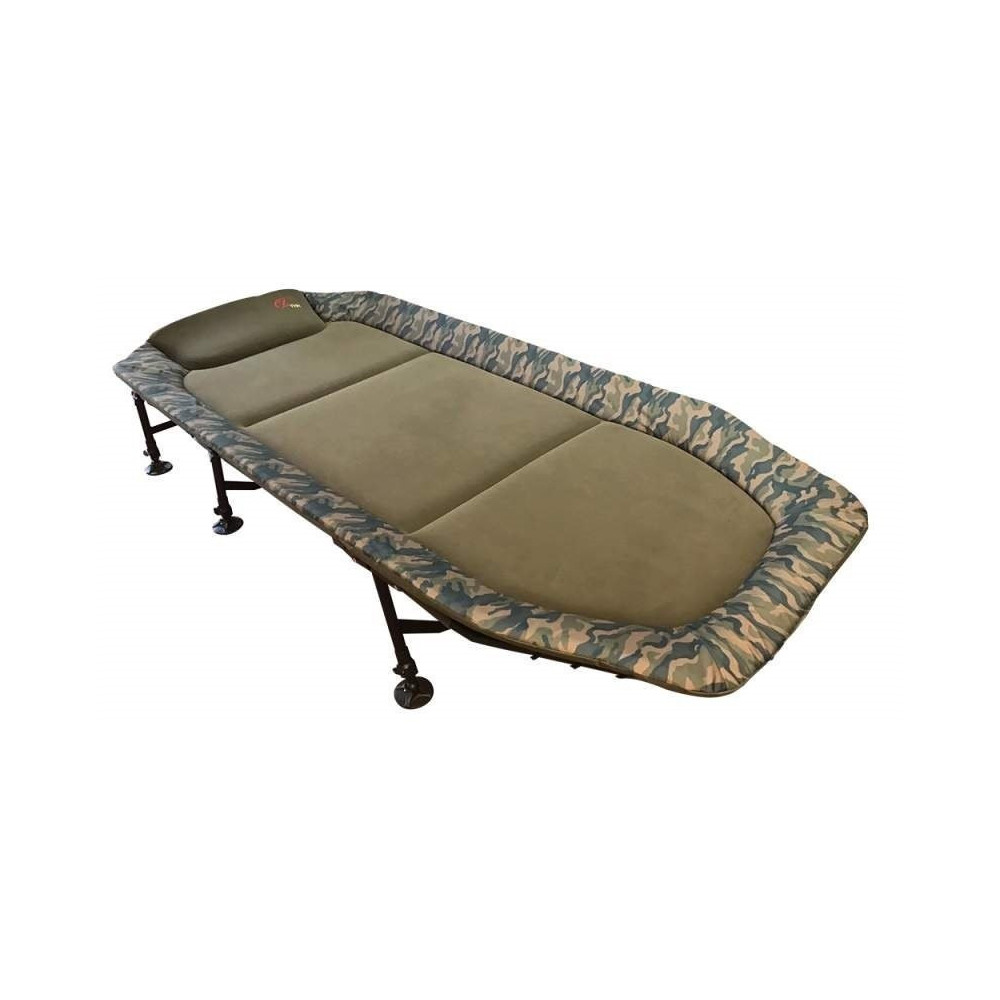 ZFISH Lehátko Shadow Camo Bedchair ZFISH Lehátko Shadow Camo Bedchair